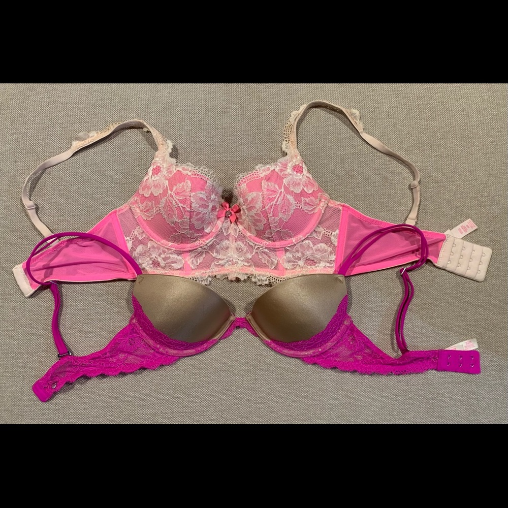 32B Victoria’s Secret Bra Lot